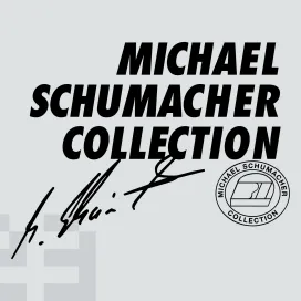 Michael schumacher collection